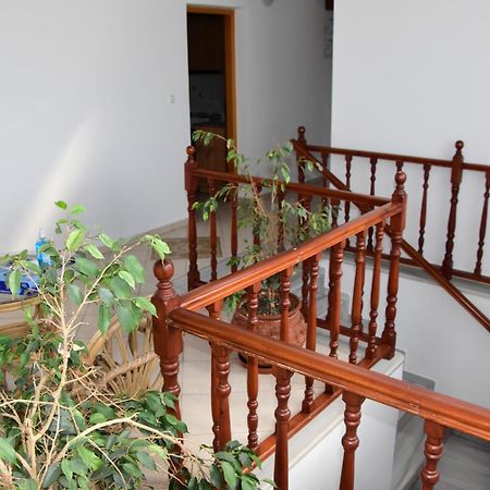 Irides Apartments Megalochori  Εξωτερικό φωτογραφία