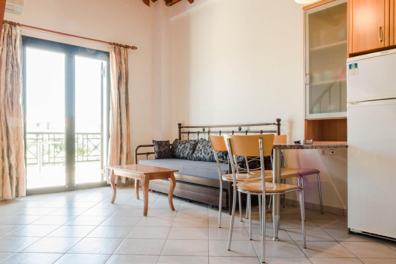 Irides Apartments Megalochori  Εξωτερικό φωτογραφία