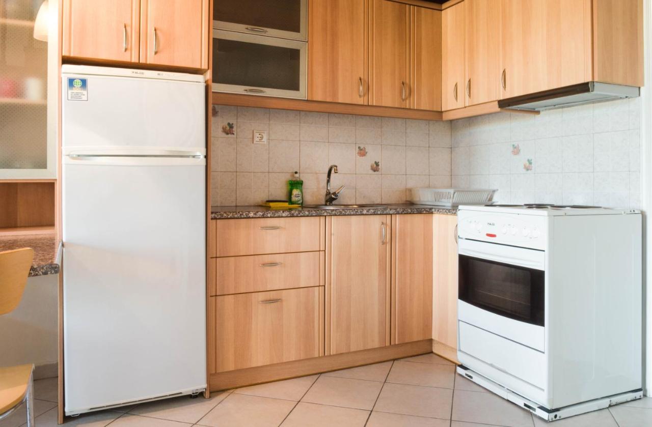 Irides Apartments Megalochori  Εξωτερικό φωτογραφία