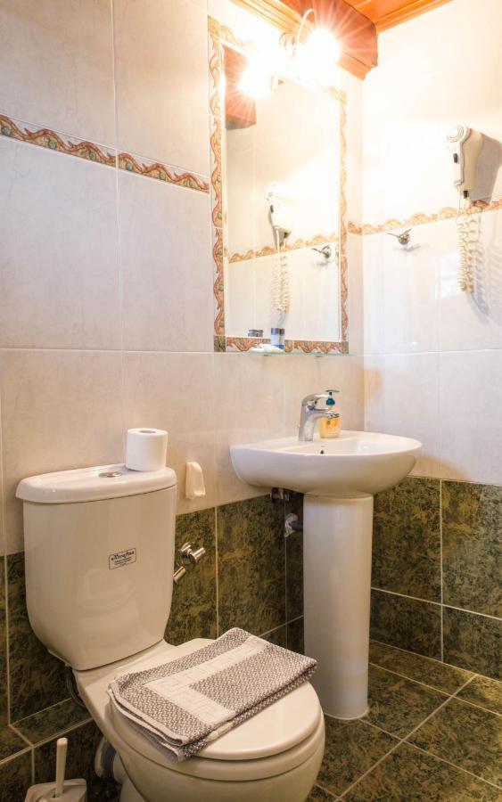 Irides Apartments Megalochori  Εξωτερικό φωτογραφία