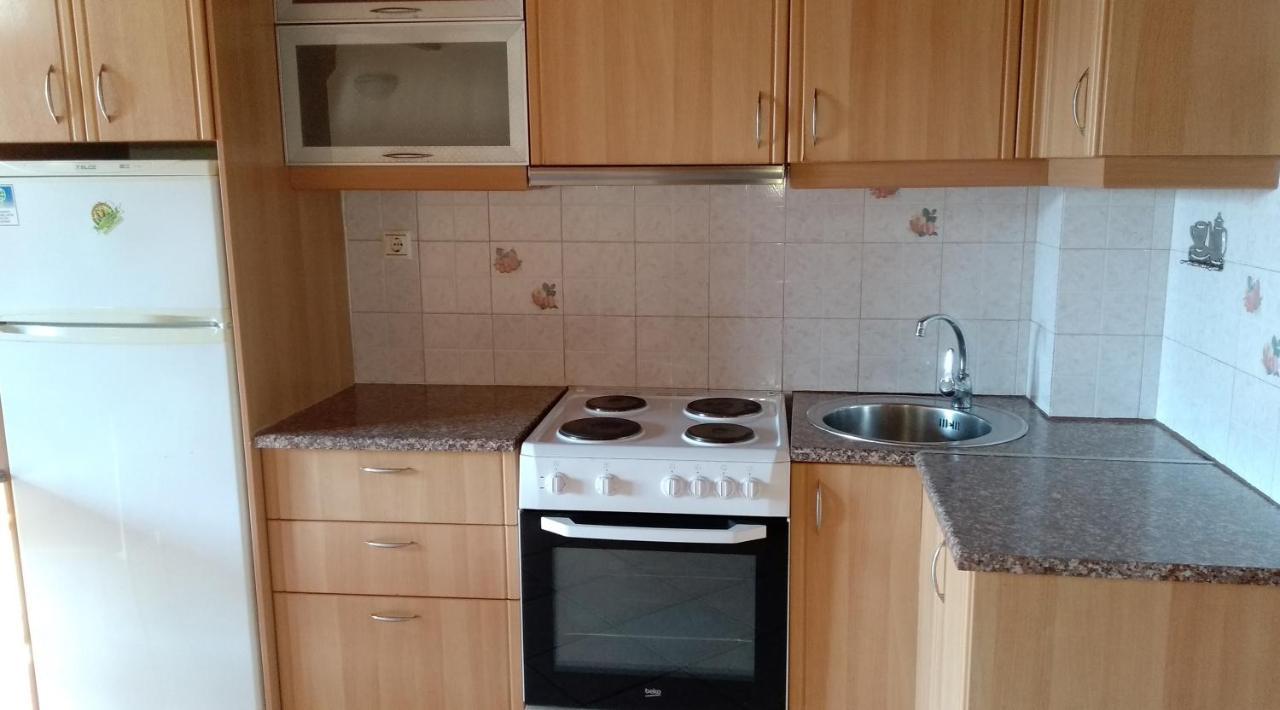 Irides Apartments Megalochori  Εξωτερικό φωτογραφία