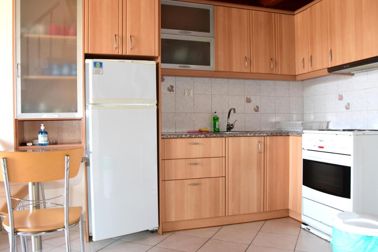 Irides Apartments Megalochori  Εξωτερικό φωτογραφία