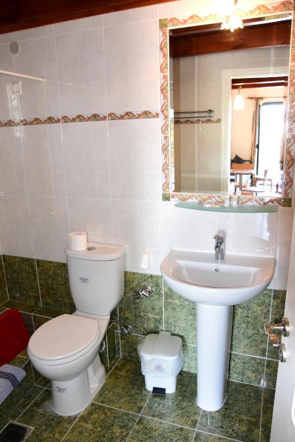 Irides Apartments Megalochori  Εξωτερικό φωτογραφία