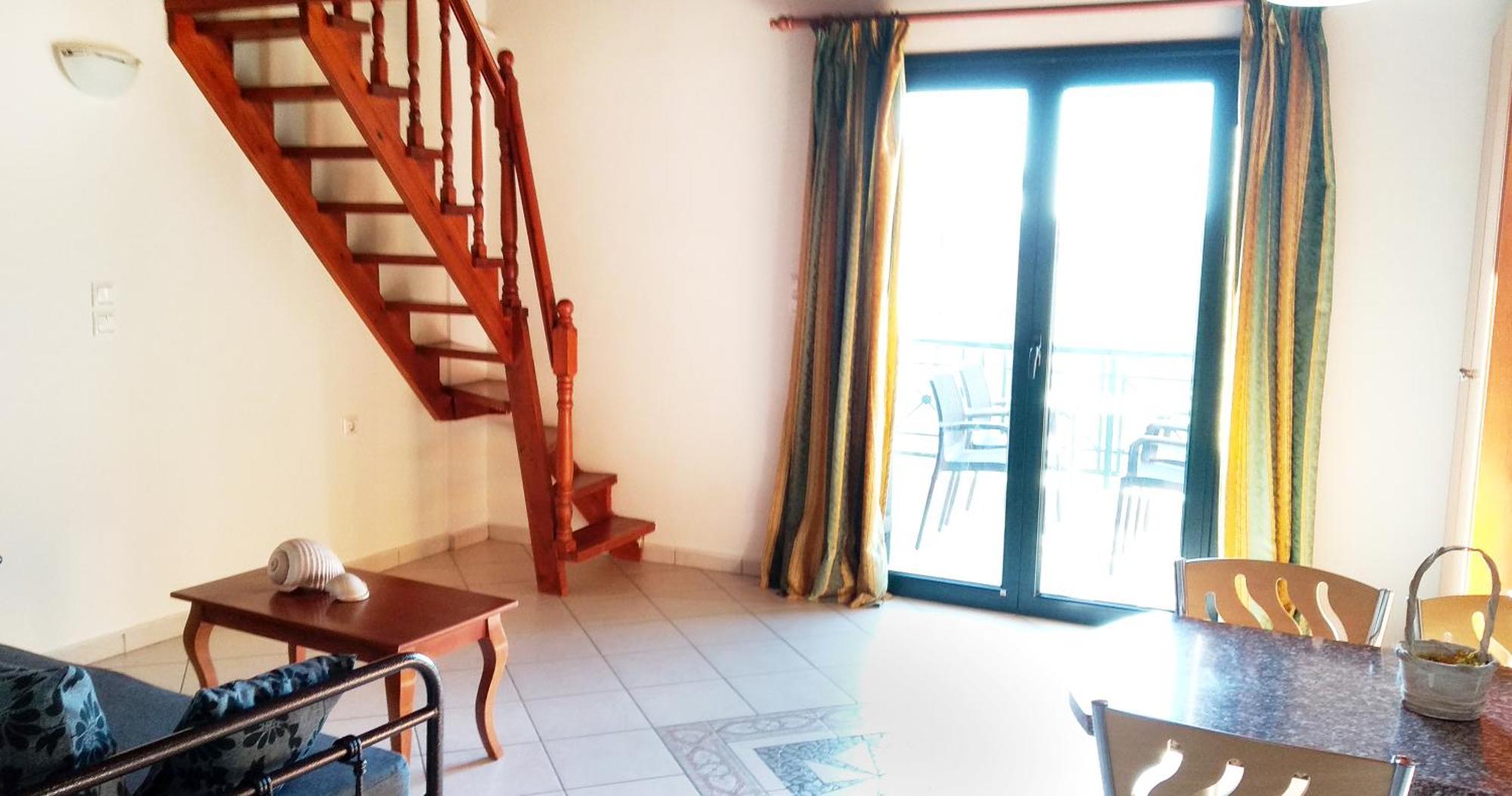 Irides Apartments Megalochori  Εξωτερικό φωτογραφία