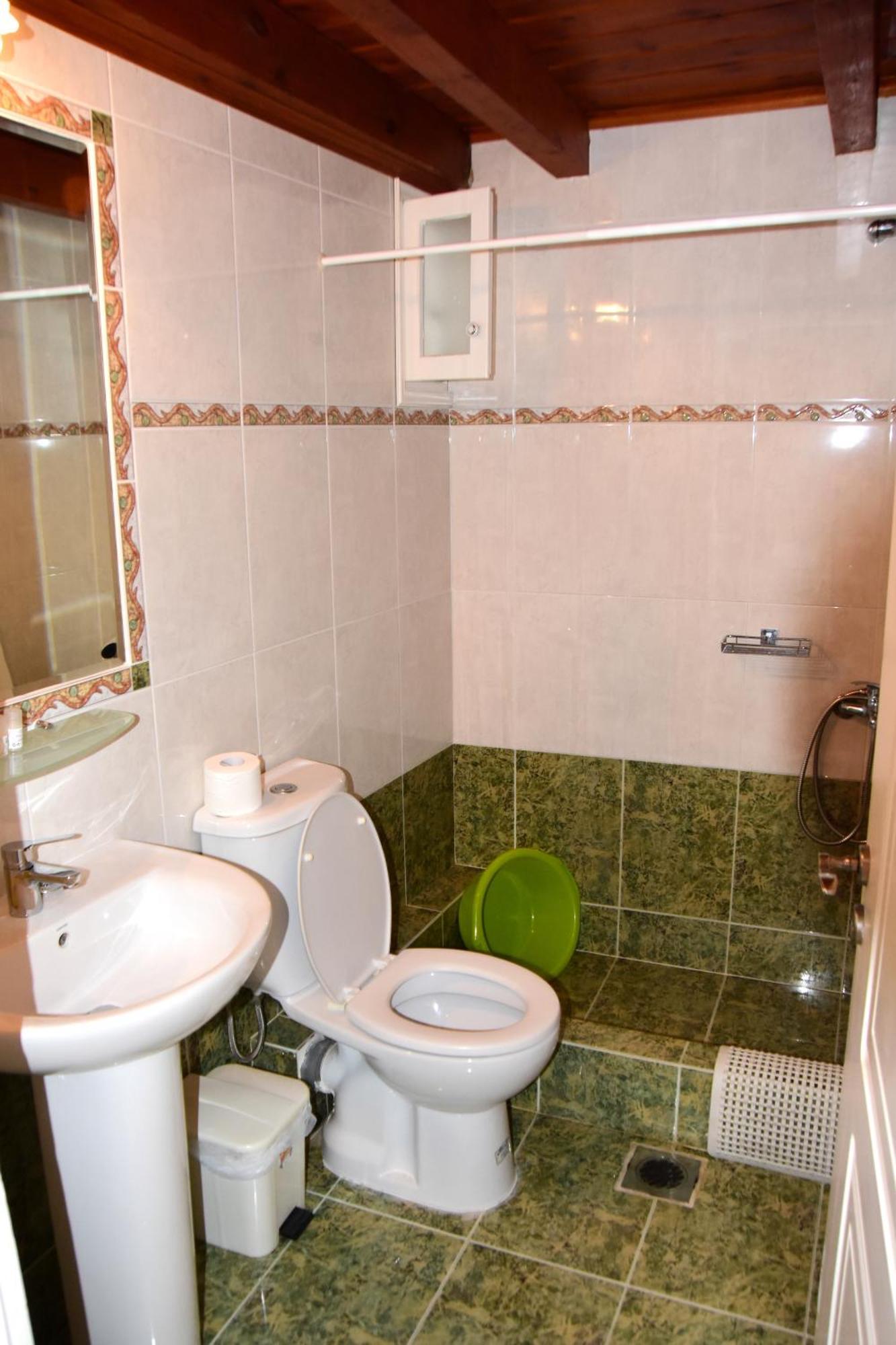 Irides Apartments Megalochori  Εξωτερικό φωτογραφία